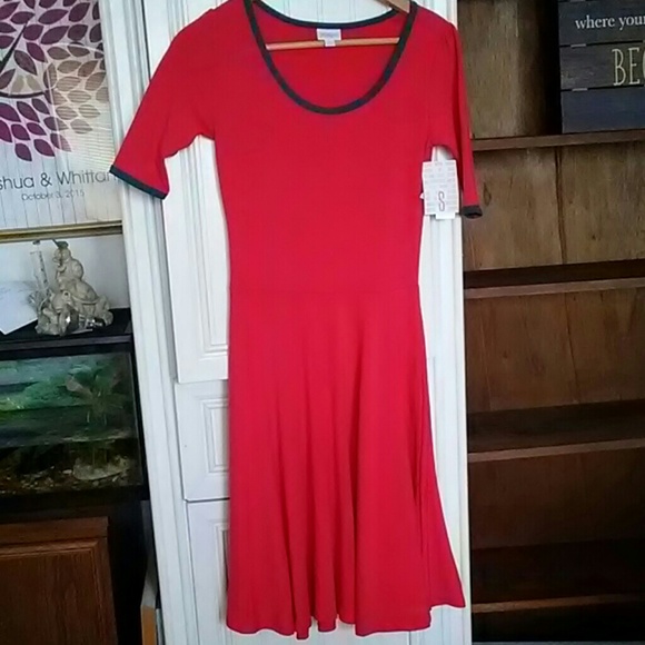 LuLaRoe Dresses & Skirts - Lularoe Nicole